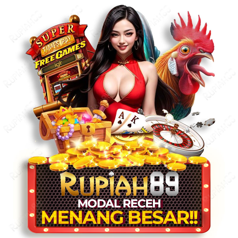 RUPIAH89 - Daftar Situs Slot Gacor Online Link Terbaru RUPIAH89 Resmi